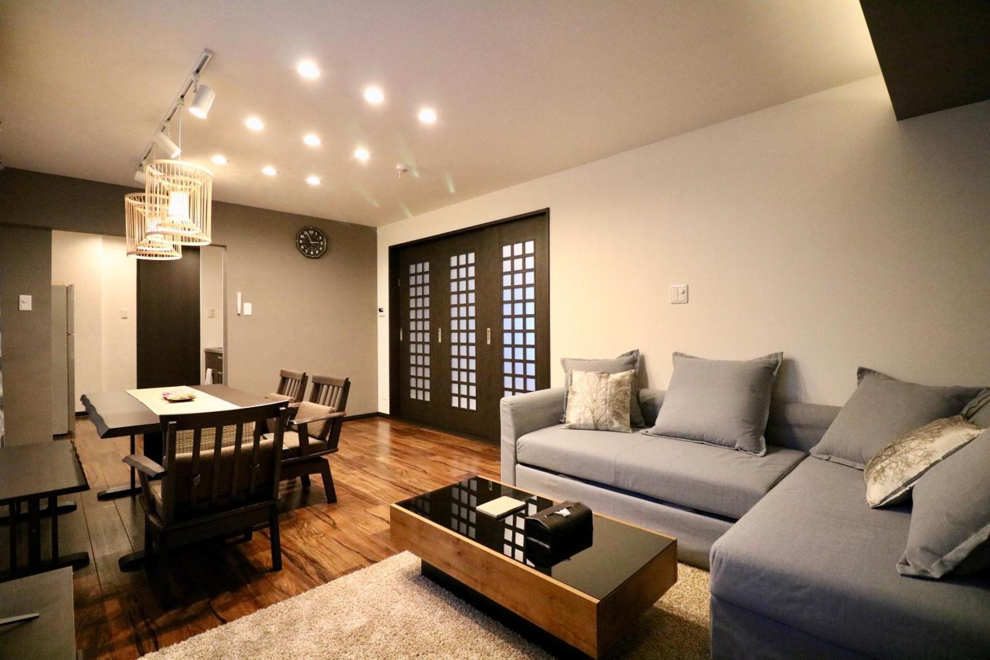 One'S Villa Саппоро Экстерьер фото