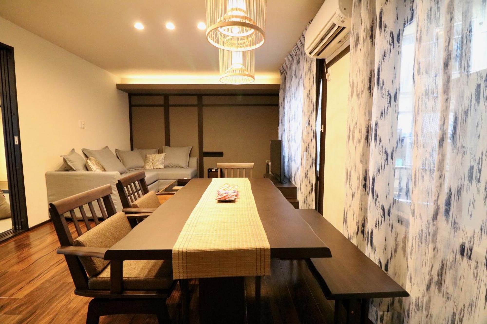 One'S Villa Саппоро Экстерьер фото